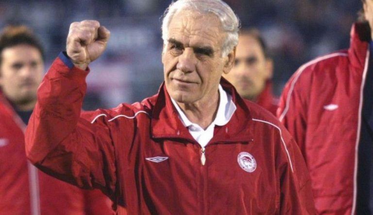 Γ. Γεωργίου “Το μεγάλο αντίο στο Νικόλα”