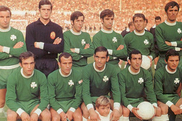 Έχω στο Λονδίνο μια δουλειά… Σωτήρης Βάζελος