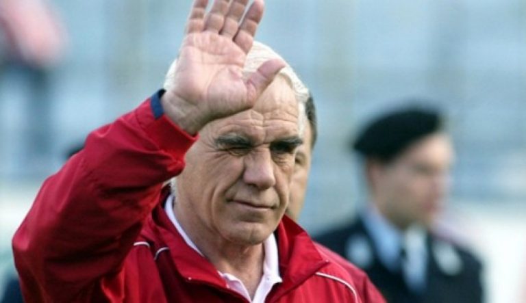 Καλό ταξίδι Κύριε Νίκο ….. Georgiou Club