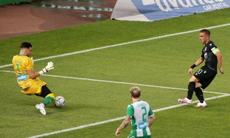 Ανώτερος ο ΠΑΟΚ, εξαιρετικός Διούδης Sons Of Football