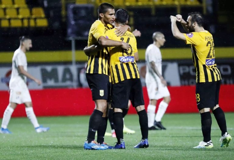 Ο Άρης και οι επινοήσεις των δύο «κοντών» Sons Of Football