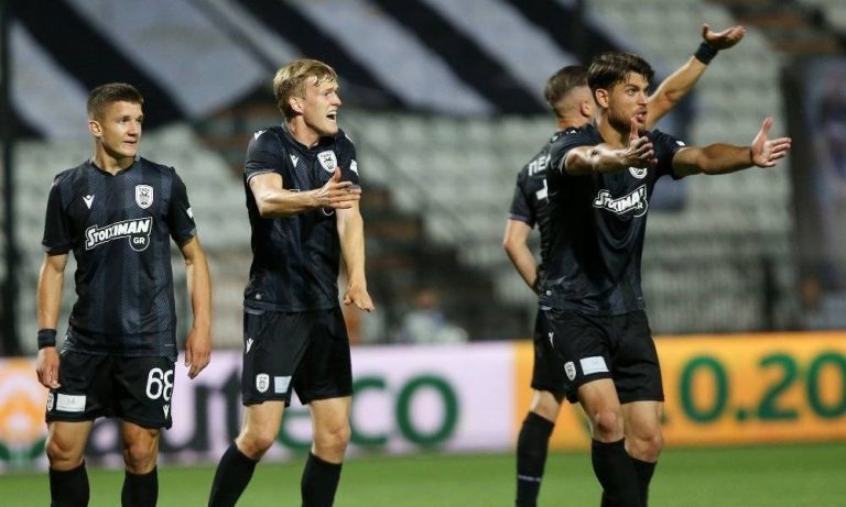 ΠΑΟΚ: Ανάγκη από ολικό restart  Sons Of Football