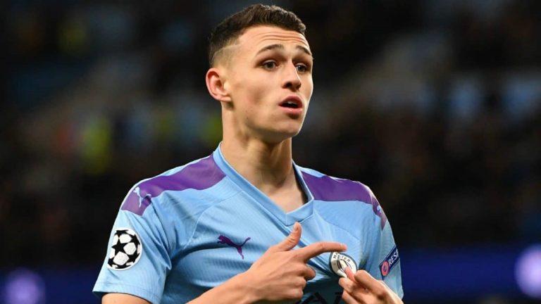 Phil Foden: Υψηλές βλέψεις για τον νεαρό της Σίτι Sons Of Football