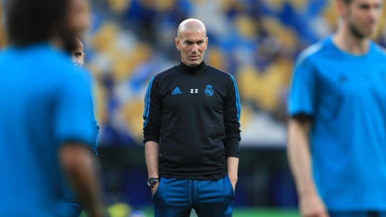 Zinedine Zidane, ο διπλά επιτυχημένος προπονητής  Sons Of Football