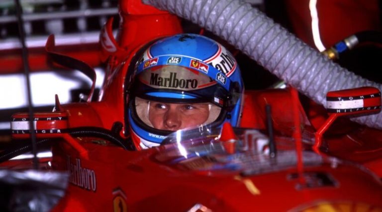 O Mika Salo το κλειδί για το πρωτάθλημα του 1999 Σωτήρης Βάζελος