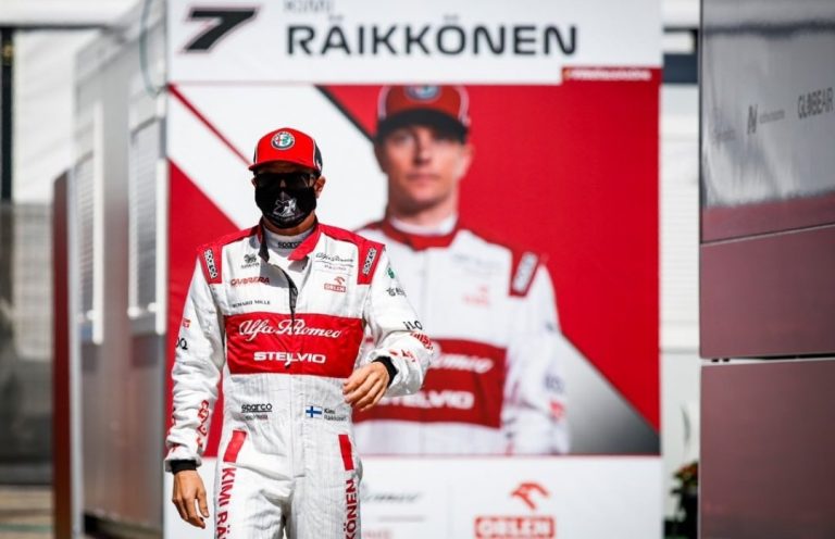 Θα αποχωρήσει στο τέλος της σεζόν ο Raikkonen; Σωτήρης Βάζελος