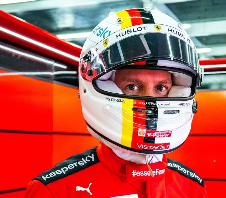 Υπάρχει επιστροφή για τον Vettel; Σωτήρης Βάζελος