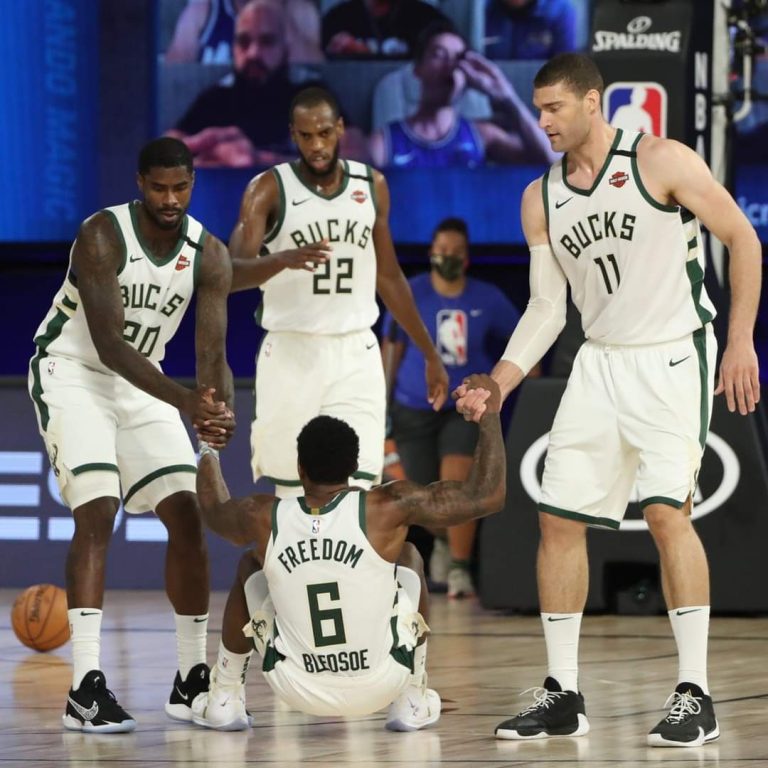 Οι Bucks έκαναν το 3-1 αλλά δεν πείθουν… Σωτήρης Βάζελος