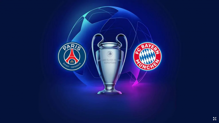 Champions League La Finale …. Al Jazeera