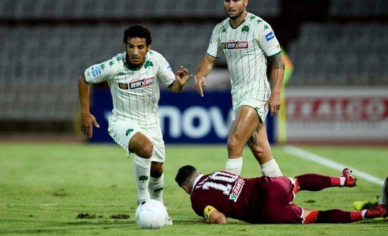 Stop και στον κάμπο… Σωτήρης Βάζελος