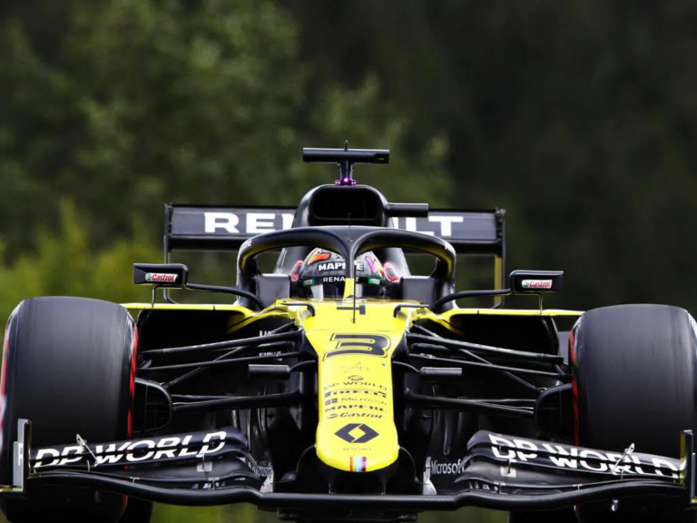 Στην Monza ακόμα πιο δυνατή η Renault Σωτήρης Βάζελος