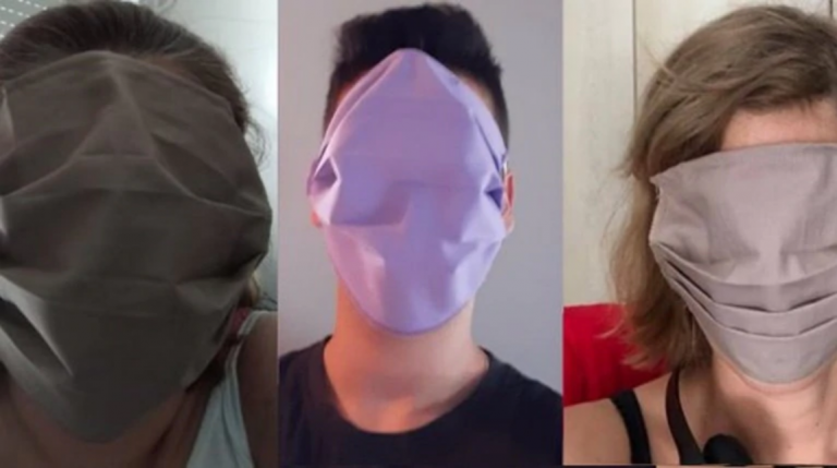 Τό σεντόνι τού Champions league για μάσκες στους μαθητές!!!! SERPICO