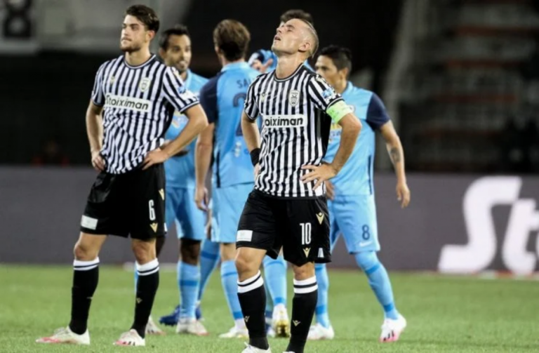 ΠΑΟΚ: Όχι γκρίνια, αλλά υπομονή καί στήριξη. SERPICO