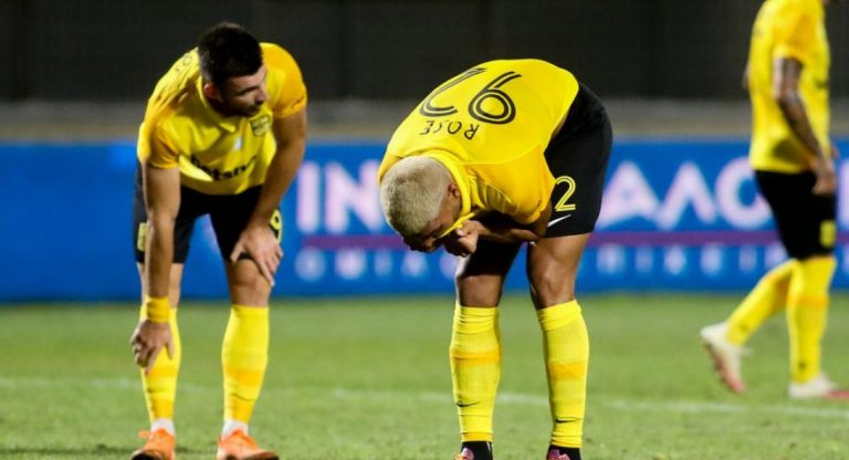 Οδυνηρός αποκλεισμός για ΑΡΗ, καί ΟΦΗ. SERPICO