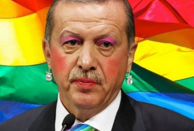 Τουρκικές μαγκιές, με γόβα στιλέτο! SERPICO