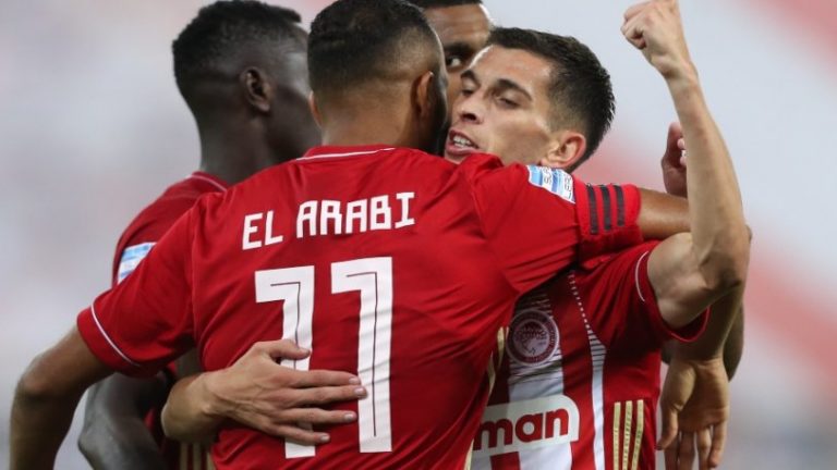 Ο Ολυμπιακός δυσκολεύτηκε, ζορίστηκε αλλά νίκησε! SERPICO