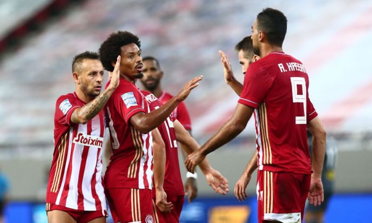 Το μοντέλο “Ό Κακός Ολυμπιακός” μάλλον θα φορεθεί καί φέτος SERPICO