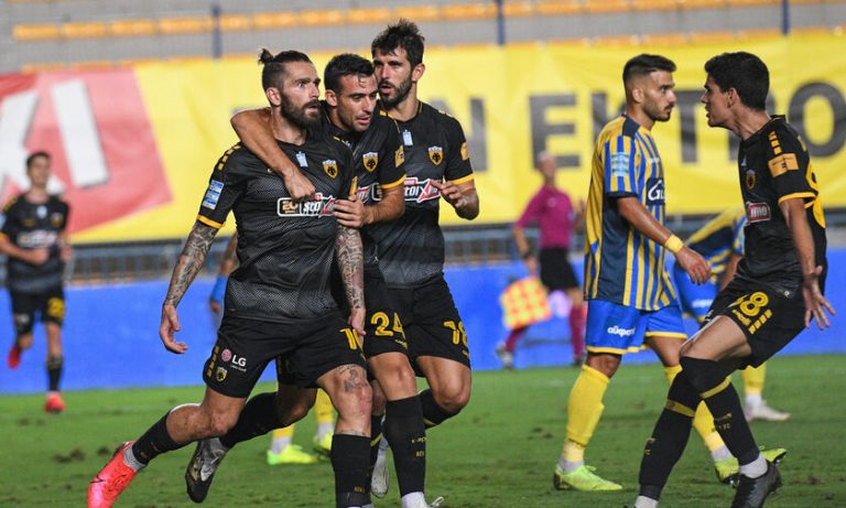 Πήρε το τρίποντο αλλά δεν έπεισε… Σωτήρης Βάζελος