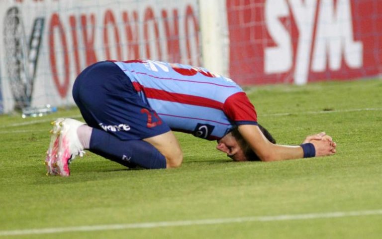 Ο Πανιώνιος έπεσε, αλλά ΕΠΙΒΑΛΛΕΤΑΙ ΑΠΟ ΤΗΝ ΙΣΤΟΡΙΑ ΤΟΥ, νά σηκωθεί γρήγορα. SERPICO