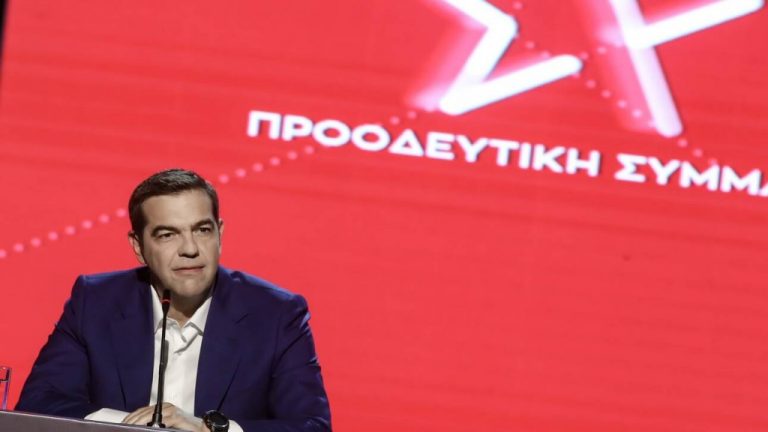 Ο Αλέξης στην ΔΕΘ έβγαλε το ματς από υποχρέωση!! SERPICO