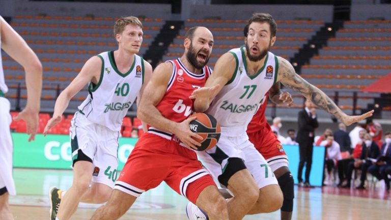 Η σφαλιάρα από την Ζαλγκίρις είναι διδακτική για την συνέχεια.. Σωτήρης Βάζελος