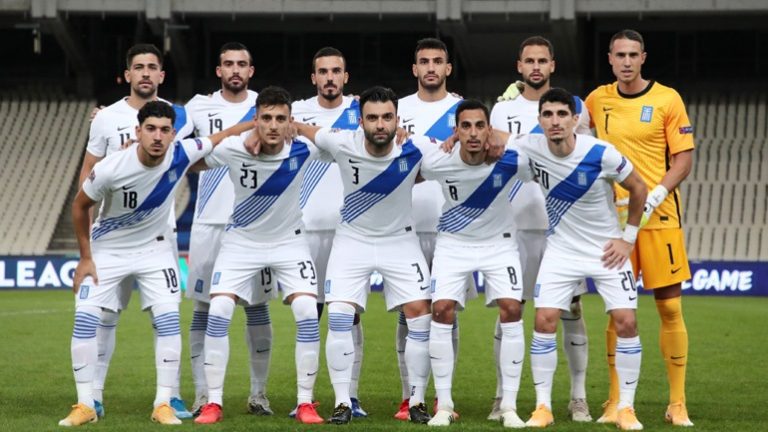 Σε αγωνιστική καθίζηση η εθνική…. Σωτήρης Βάζελος