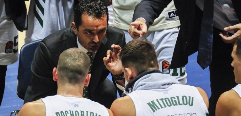 Μπαρτσελόνα-ΠΑΟ   97-89  Θα φανεί στο χειροκρότημα… DRAZEN
