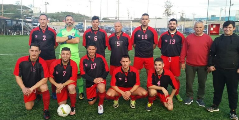 Η Δυναμό Νέας Σμύρνης γίνεται 40 χρονών   Του Ηλία Νικηφόρου
