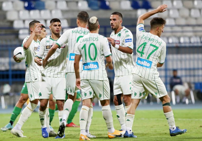 Όταν παίζεις τελικό από την 4η στροφή… Σωτήρης Βάζελος