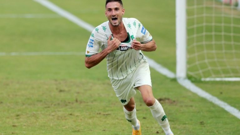 Ούτε τώρα τρίποντο ΣΩΤΗΡΗΣ ΒΑΖΕΛΟΣ