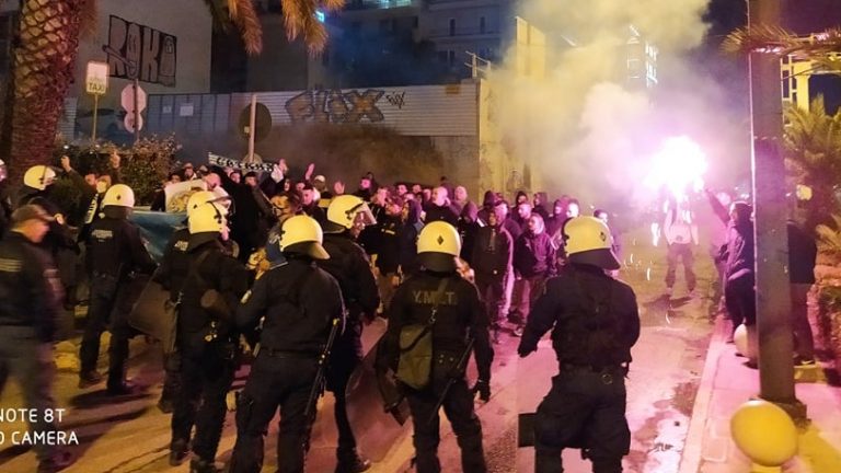 Η παρακαταθήκη του Georgiou Club I El Comandante