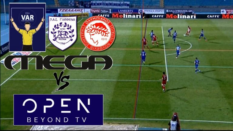 MEGA VS OPEN ……. καταργείστε τις γραμμές μαζί με τα σύνορα !!!!!