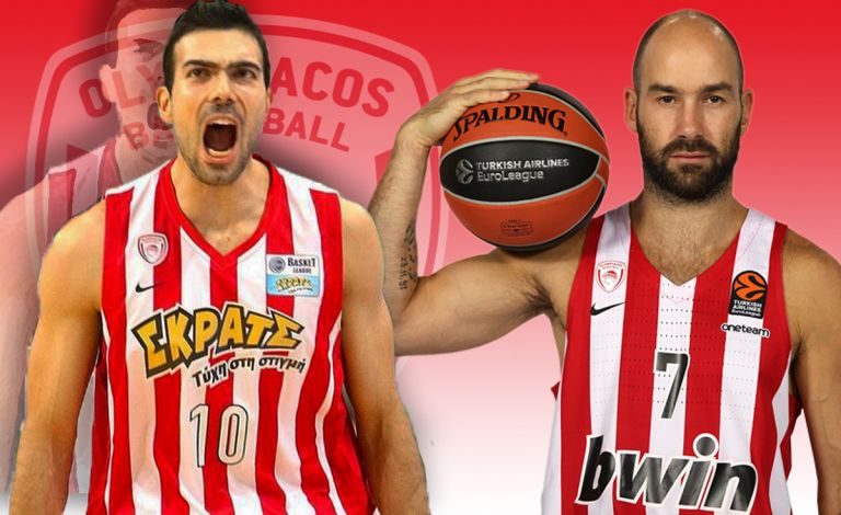 Η Euroleague ξεκινά και ο Ολυμπιακός είναι έτοιμος να δώσει το δαχτυλίδι.. Σωτήρης Βάζελος