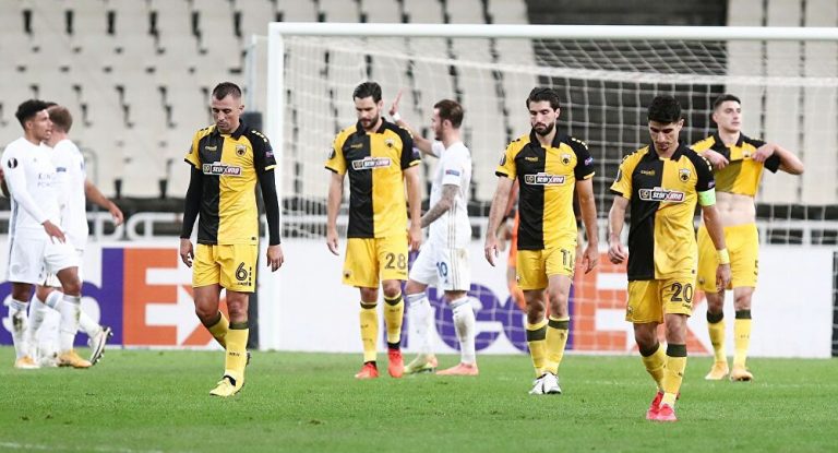 Η εκτεθειμένη άμυνα της ΑΕΚ | Sons Of Football