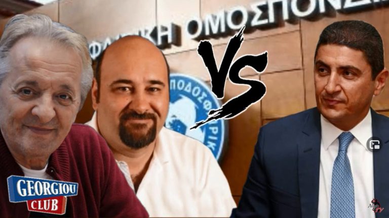 Παρέμβαση Λ. Αυγενάκη στον REAL FM.