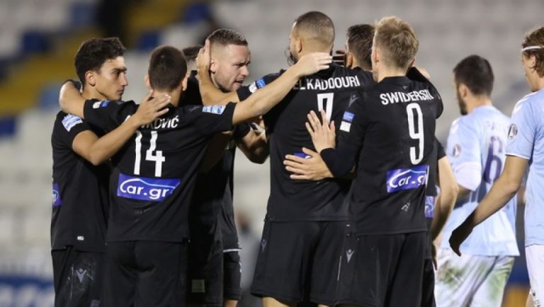 Έκανε το Χρέος του ΑΠΟΛΛΩΝ-ΠΑΟΚ 1-3 Ι Club1926