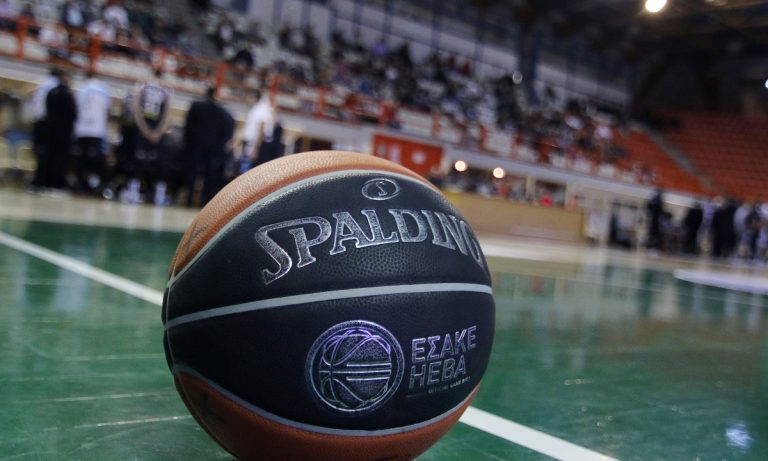 To Μπάσκετ σε κάμψη … Ι Μαθητής του Γκάλη