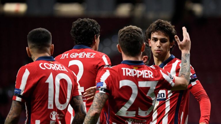 Η εγχώρια πρόοδος της Ατλέτικο Μαδρίτης αποσκοπεί σε τίτλο | Sons Of Football