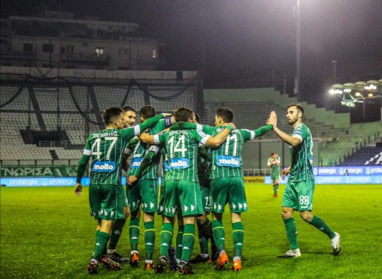 Tο 19 άλλαξε το τριφύλλι ΣΩΤΗΡΗΣ ΒΑΖΕΛΟΣ