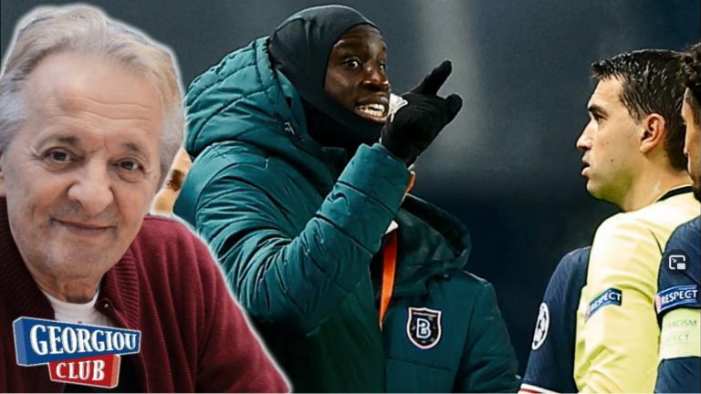 Γ. Γεωργίου :Χαμένοι στη μετάφραση του “NEGRU”