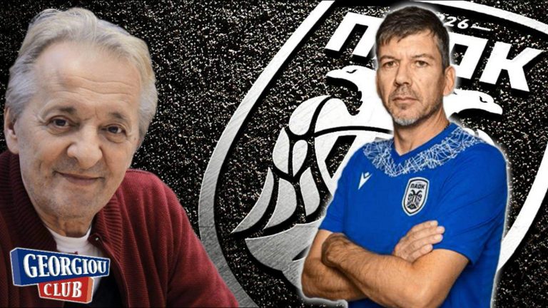 Γ. Γεωργίου “Πότε έγινε προπονητής ο Pablo García;”