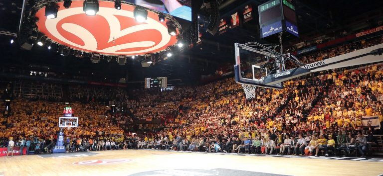 Η EUROLEAGUE ΣΤΟ ΜΙΚΡΟΣΚΟΠΙΟ…DRAZEN