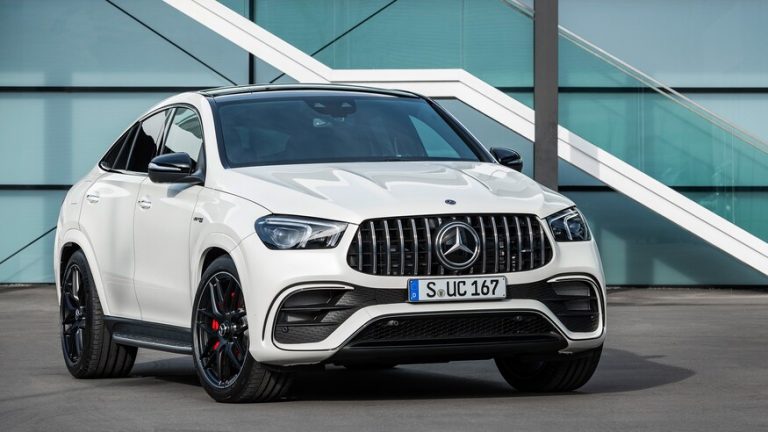 2021 Mercedes-AMG GLE 63 S Review: Ισχυροί μετακινούμενοι άνθρωποι!!!