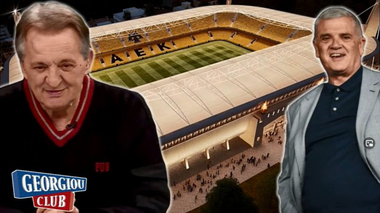 Γ. Γεωργίου “Που το πάει ο Μελισσανίδης;”