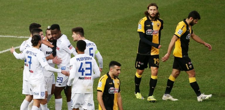Έδειξε χαρακτήρα, έφυγε νικητής – Ο Τζες