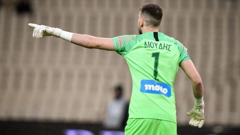 Τρίποντο ευρώπης με κορυφαίο τον Διούδη ΣΩΤΗΡΗΣ ΒΑΖΕΛΟΣ