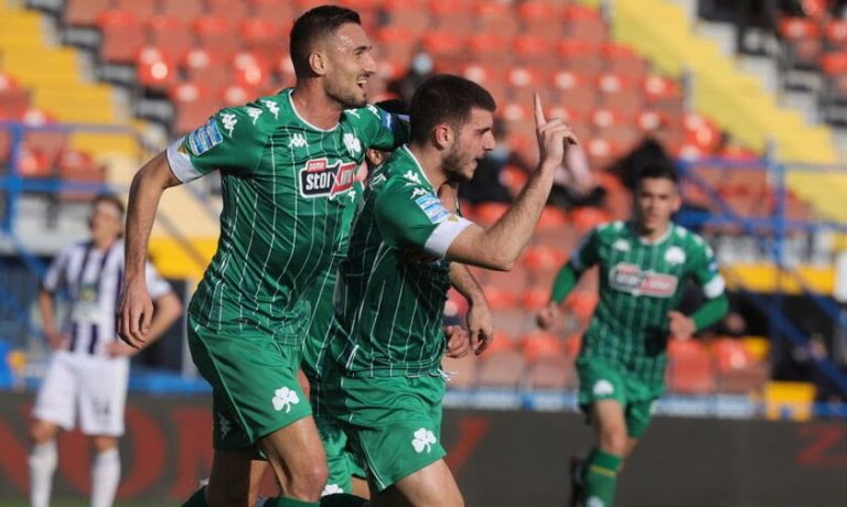 Έκλεψε την ρέντα του Απόλλωνα ΣΩΤΗΡΗΣ ΒΑΖΕΛΟΣ