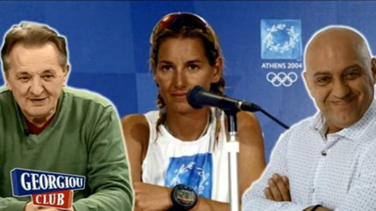 Γ. Γεωργίου “Έμεινα άναυδος με Ραπτόπουλος”