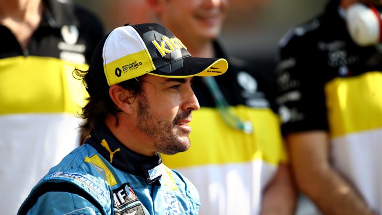 Πήρε εξιτήριο ο Alonso | ΣΩΤΗΡΗΣ ΒΑΖΕΛΟΣ