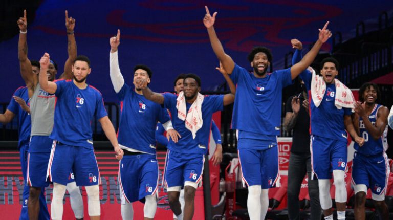 ΕΜΠΙΣΤΟΣΥΝΗ ΣΤΟ ΠΛΑΝΟ-PHILADELPHIA 76ERS | DRAZEN